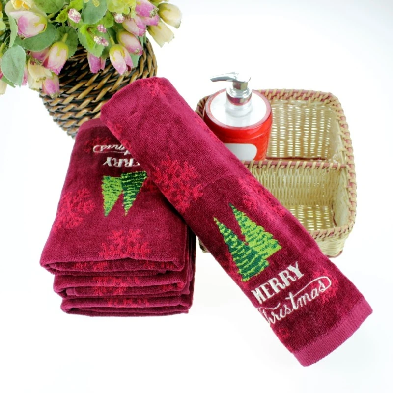 Christmas Cotton Towel best Christmas Cotton Towel best